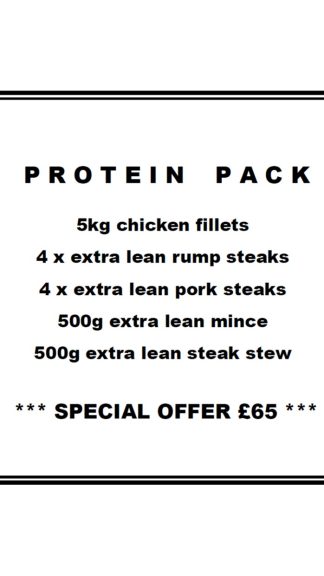 Protein Pack (NEW)